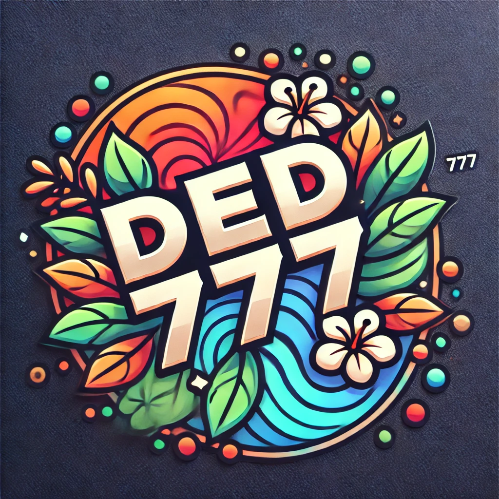 Logo da ded777