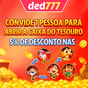 ded777 Indique amigos para receber um bônus