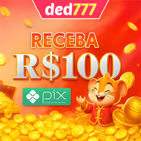 ded777 Ganhe R$ 100,00 Gratis